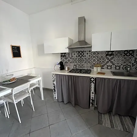 Casa Carlotta Hébergement de vacances Donnalucata (Sicily)